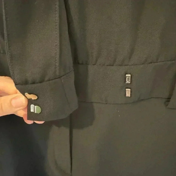 Mango Black Sleeveless Romper - Picture 3 of 9